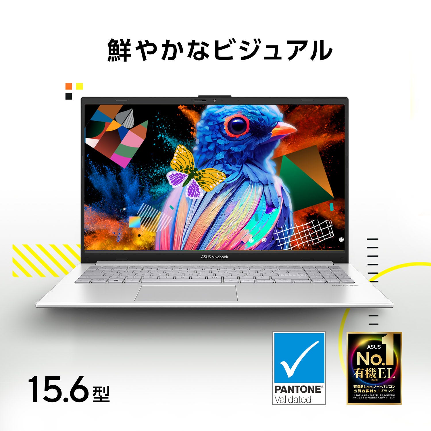 ASUS Vivobook Go 15 今すぐ購入！| ASUS Store | ASUS Store [JAPAN]