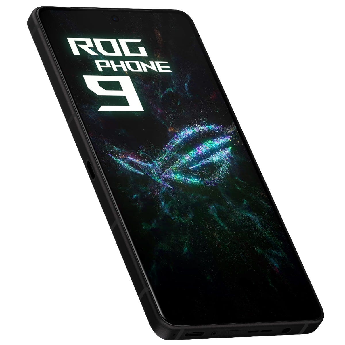 ASUS ROG Phone 9 | スマートフォン | ゲーミングスマホ | AI搭載