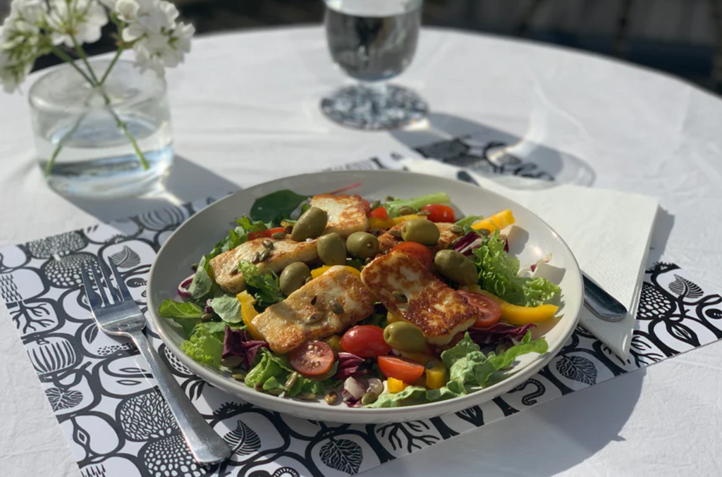 テーブルマット スティグ リンドベリ スウェーデン フルーツボックス