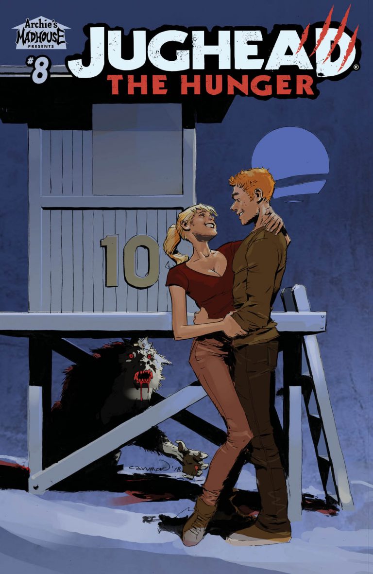 Jughead the Hunger #8 – Archie Comics