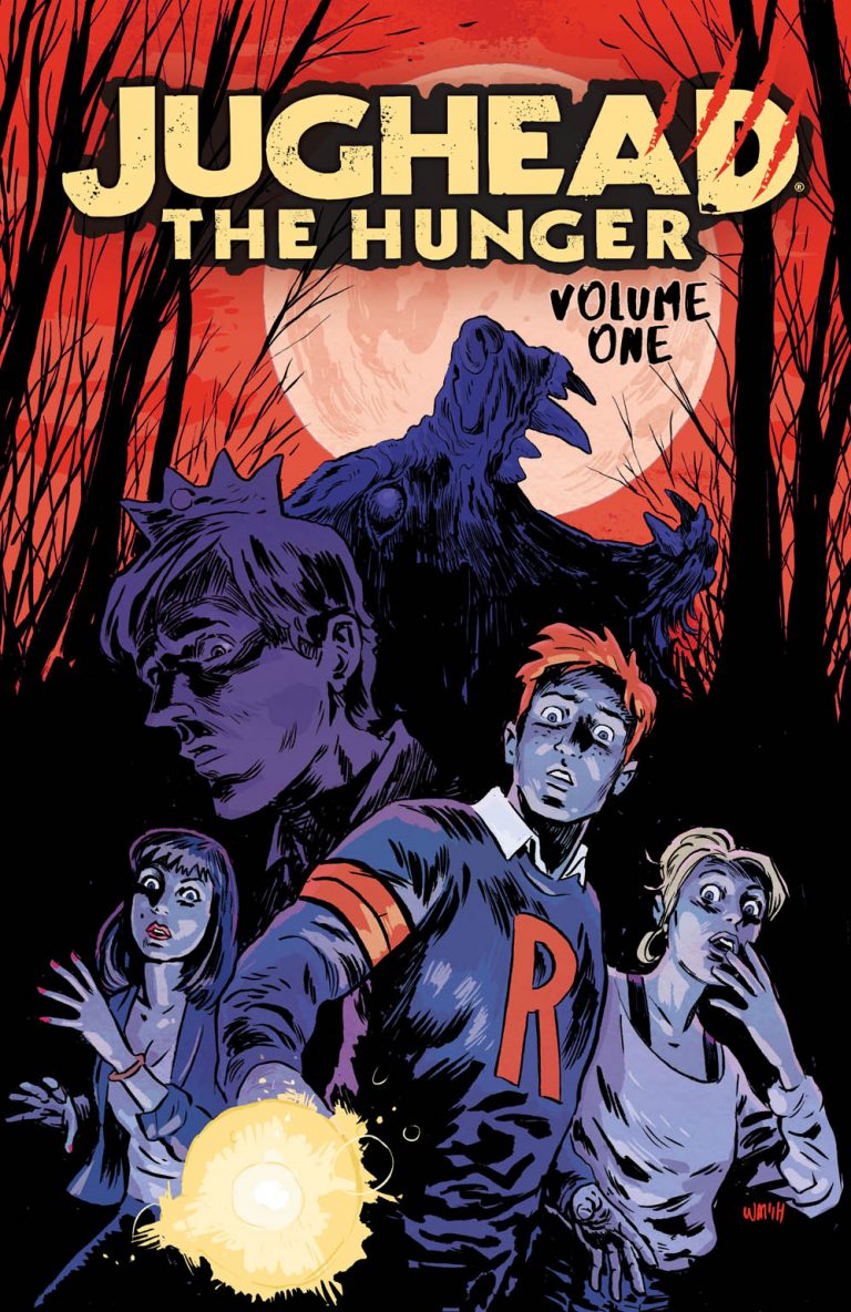 Jughead: The Hunger Volume 1 – Archie Comics