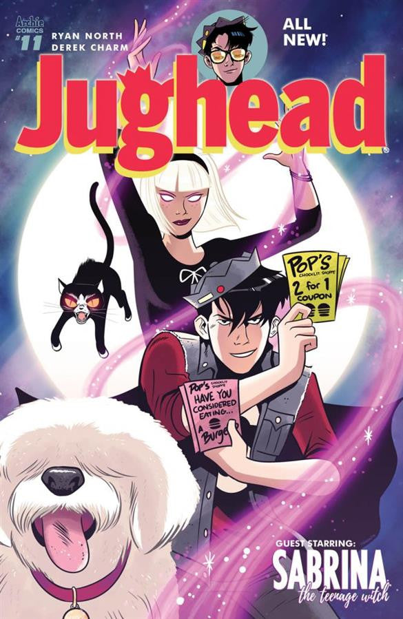 Jughead #11 – Archie Comics