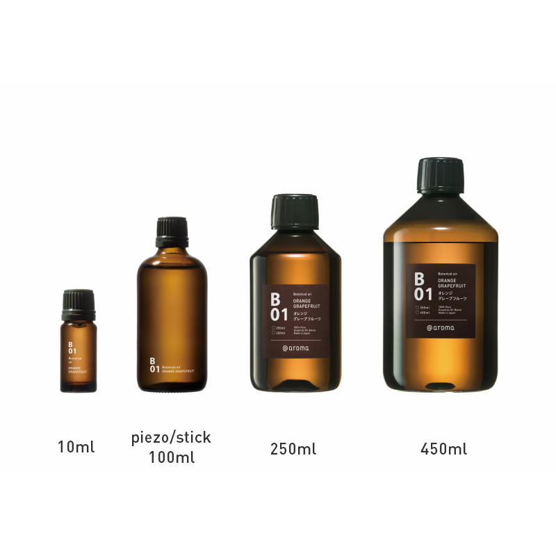 JB07 薩摩芳樟 450mlの通販｜CAT_OIL｜アットアロマ | アロマ専門通販