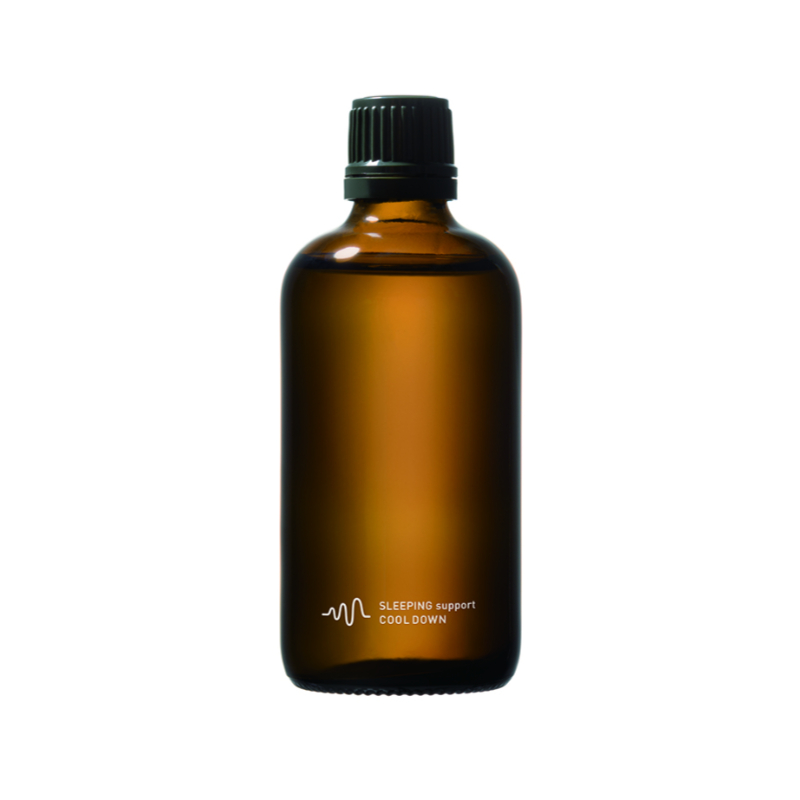 スリーピングサポート クールダウン ピエゾアロマオイル 100mlの通販