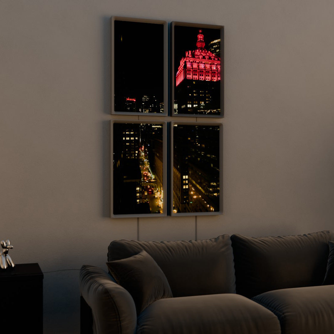 Atmoph Window Yo (x4 set) + Scope – Atmoph Store