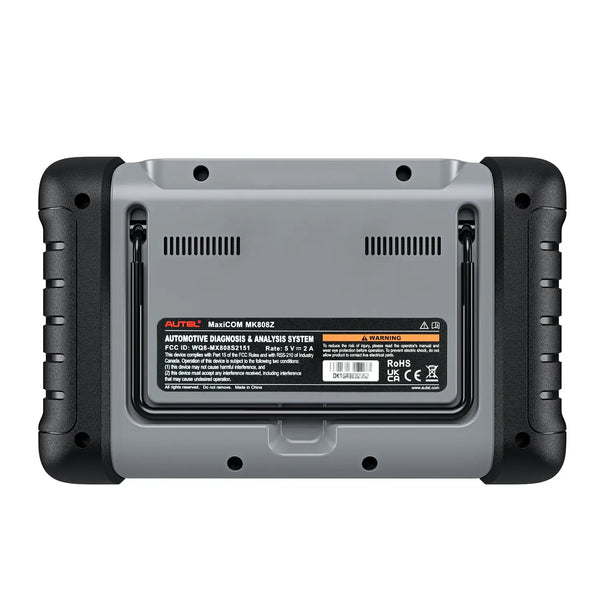 Buy: Autel MaxiCOM MK808Z All System Diagnostic Scanner - Shop Now