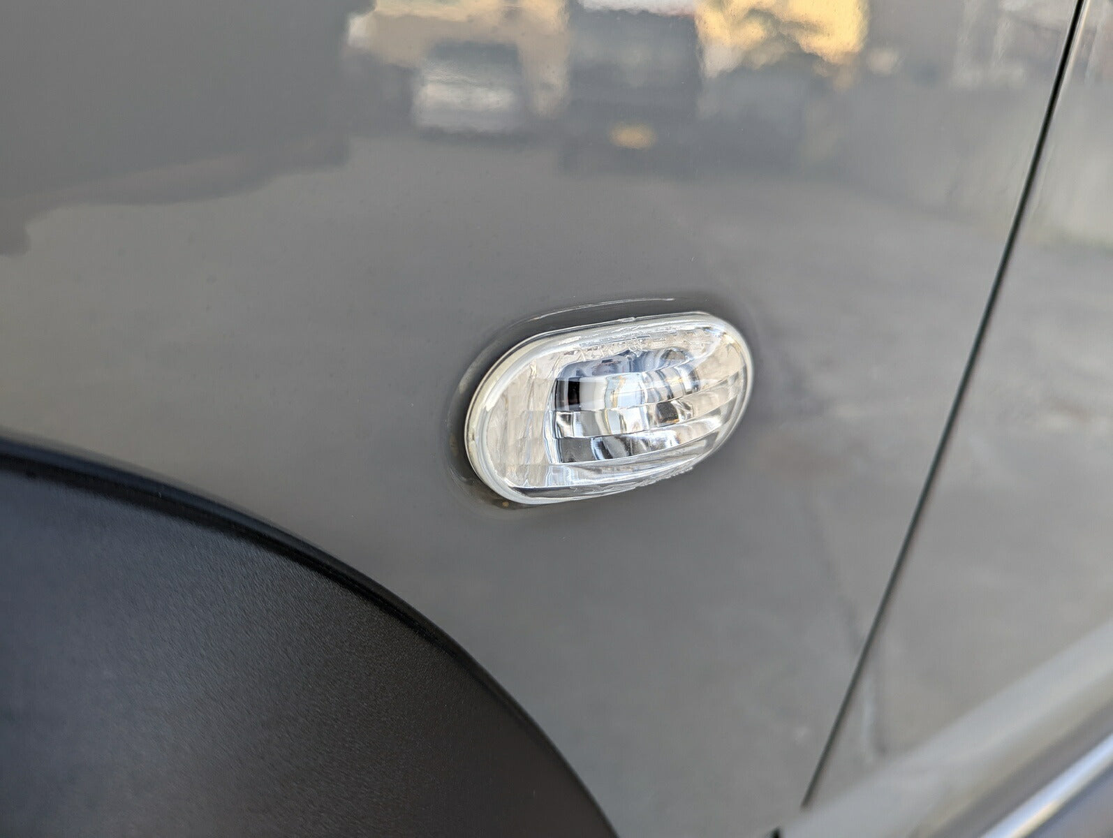 ジムニー 【 JB64 JB74 用】【クリア/スモーク】サイドマーカー