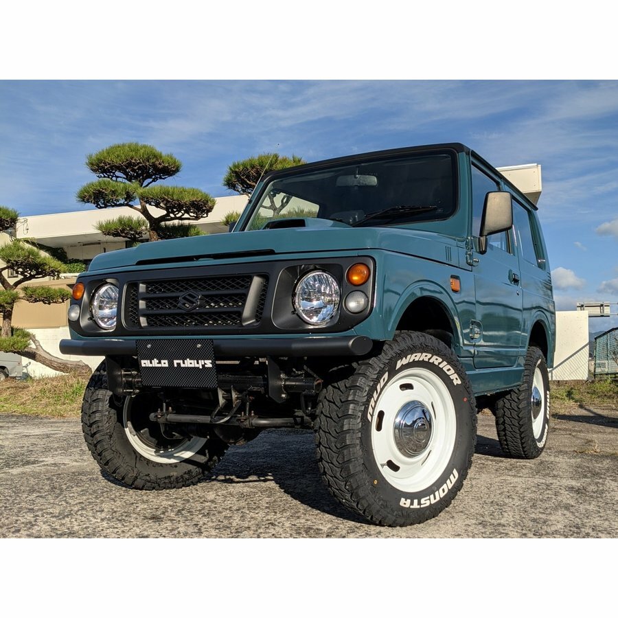 JA12W22Wジムニー2インチアップ13800円送料無料＠ JA12W22W