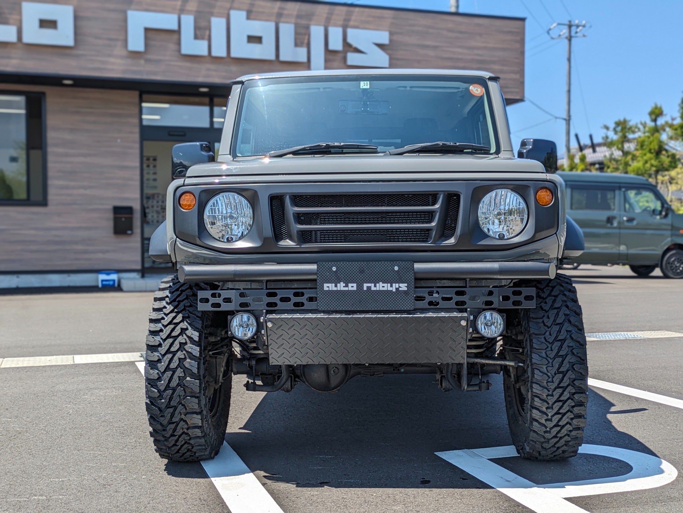 クラシック22スタイルグリル【 JB64/JB74/JC74】 – Auto Rubys