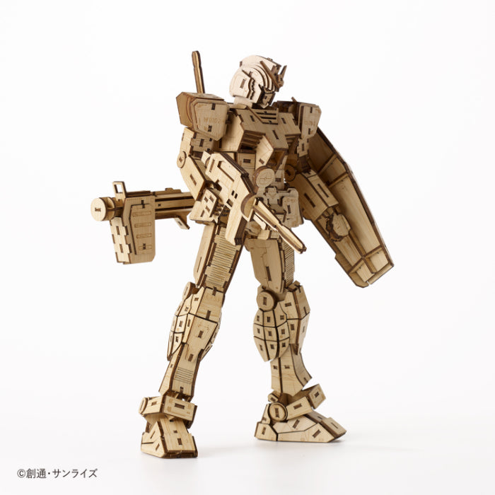 Bamboo Art wa-gu-mi RX-78-2 ガンダム [Ver.1.5] – 多組（TAKUMI
