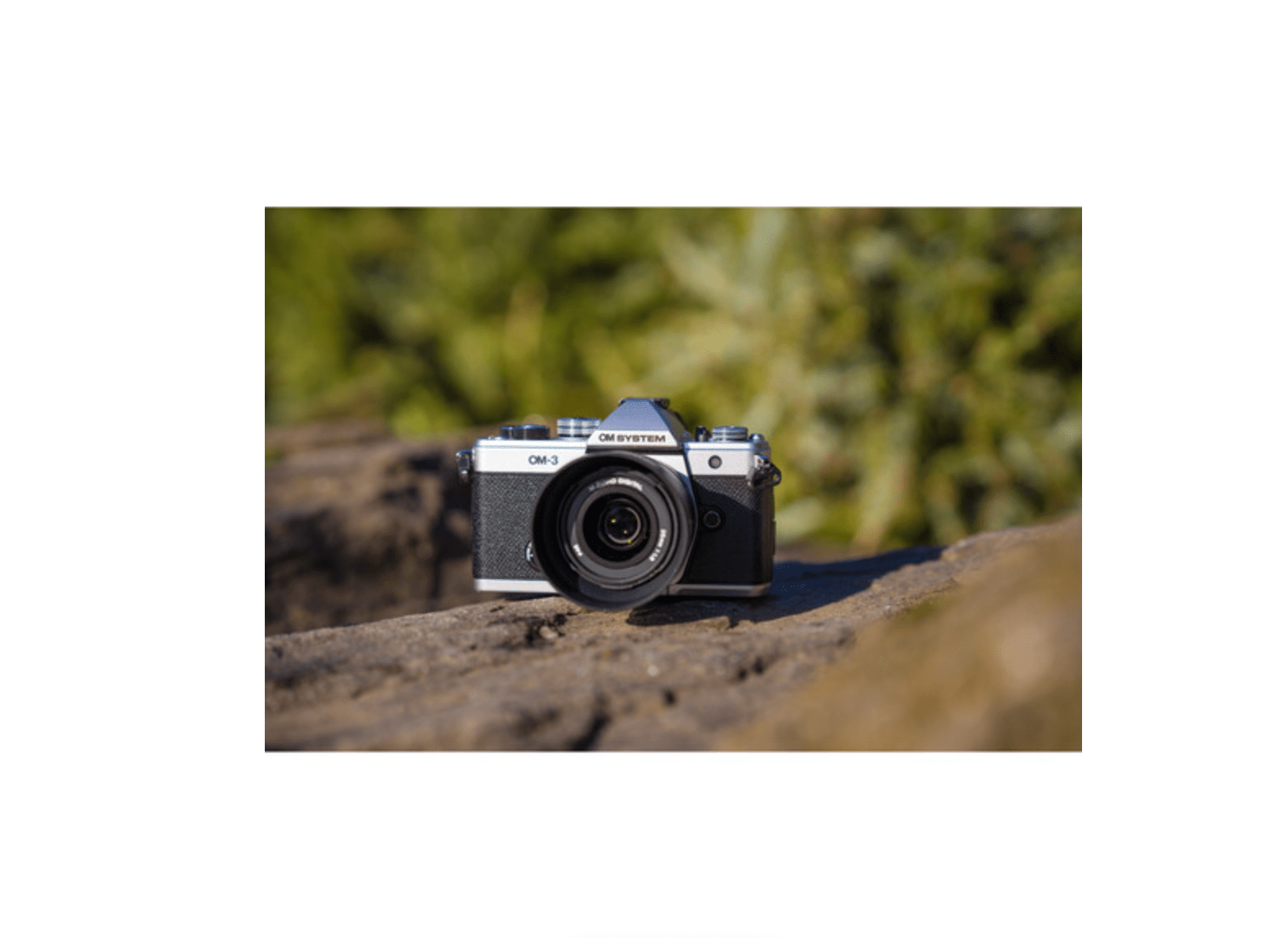 OM System OM-3 Body by OM System at B&C Camera