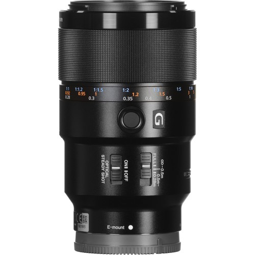 Sony FE 90mm f/2.8 Macro G OSS Lens by Sony at B&C Camera
