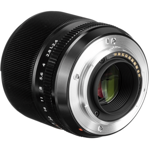 Fujifilm Fujinon XF 60mm f/2.4 R Macro Lens by Fujifilm at B&C Camera