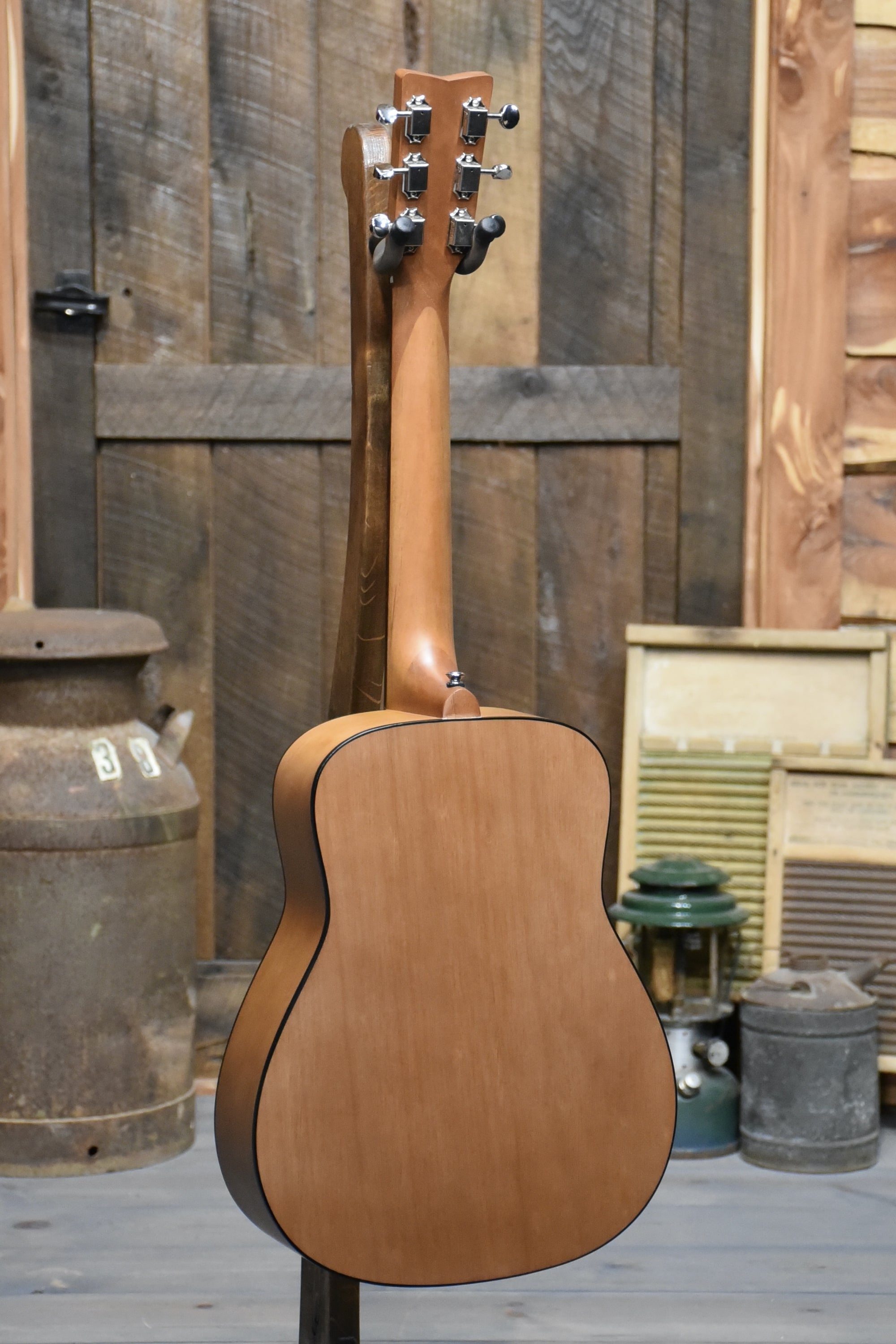 Yamaha FG-Junior JR1 3/4-size Dreadnought With Case - Natural