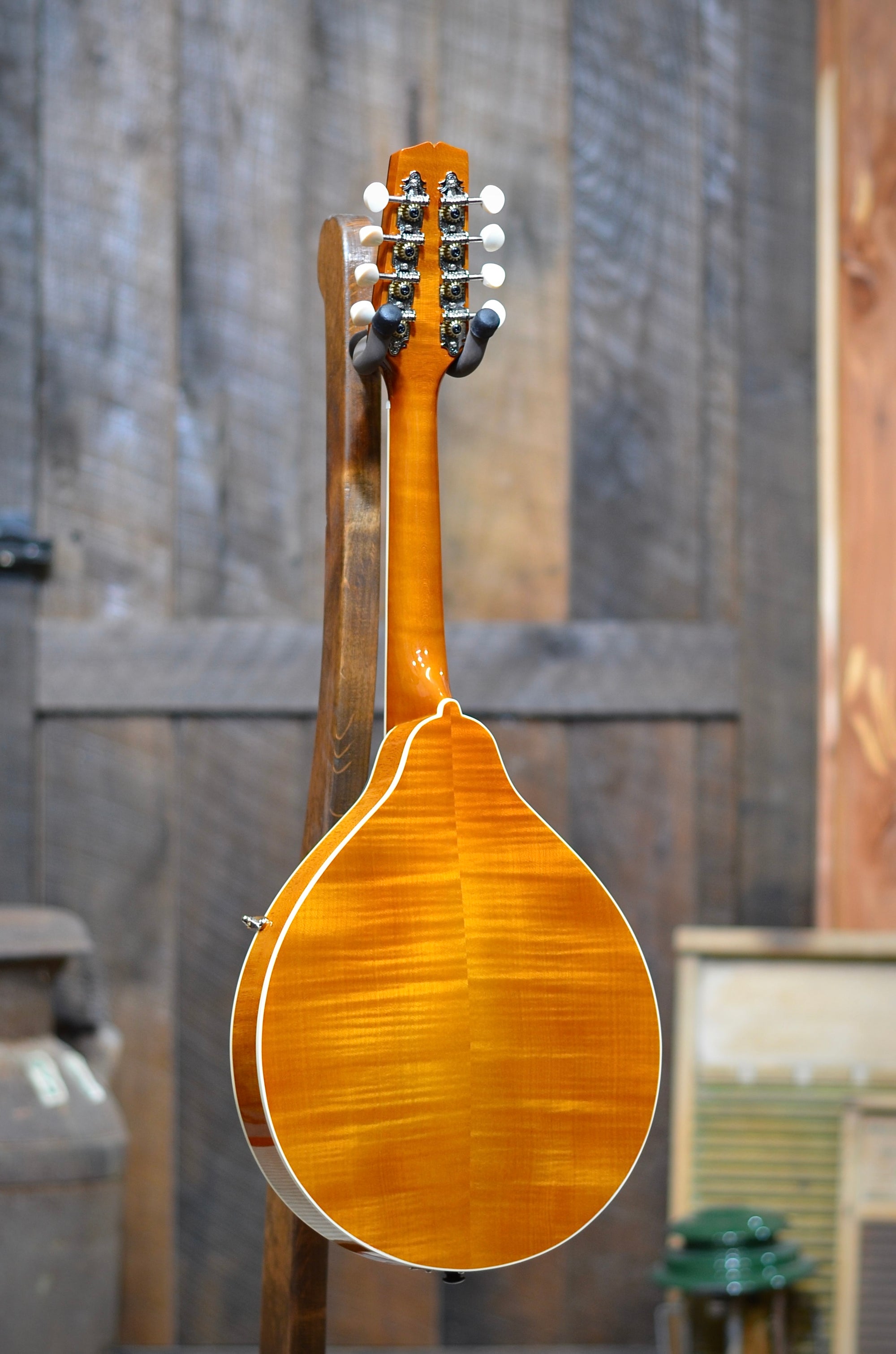 Kentucky KM-272 A-Style Mandolin With Case - Banjo Ben's General Store