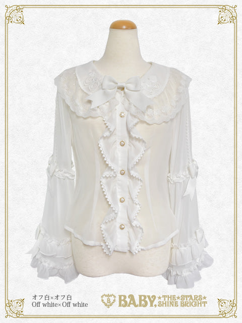 Albertineブラウス – BABY, THE STARS SHINE BRIGHT