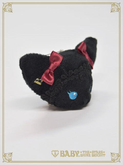 ねこくみゃちゃんクリップブローチ – BABY, THE STARS SHINE BRIGHT