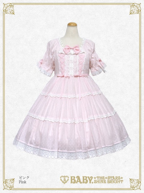 デザートワンピース – BABY, THE STARS SHINE BRIGHT