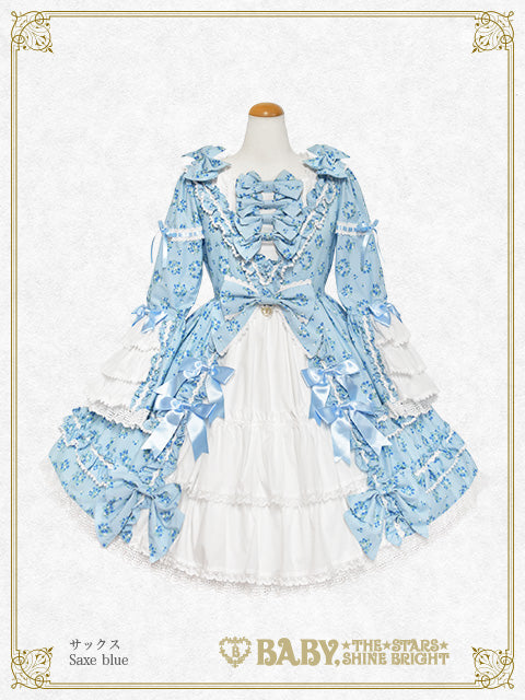Petit Bouquet Catherineワンピース – BABY, THE STARS SHINE BRIGHT