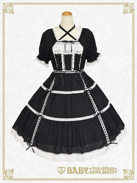 はわせドールワンピース＆ヘッドドレスセット – BABY, THE STARS SHINE