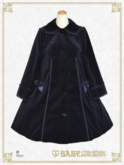 Velvet Little Princess Coat – BABY, THE STARS SHINE BRIGHT