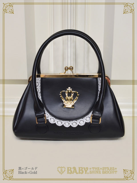 王冠がま口Bag – BABY, THE STARS SHINE BRIGHT