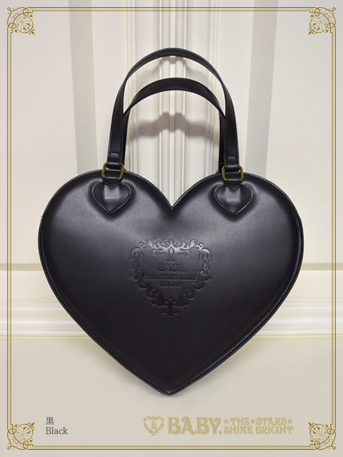 BABY3WAYハートBag – BABY, THE STARS SHINE BRIGHT