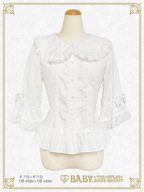 Romantic Dream Roseブラウス – BABY, THE STARS SHINE BRIGHT
