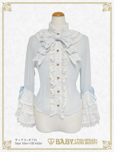 BABY, THE STARS SHINE BRIGHT / Blouse – Page 2