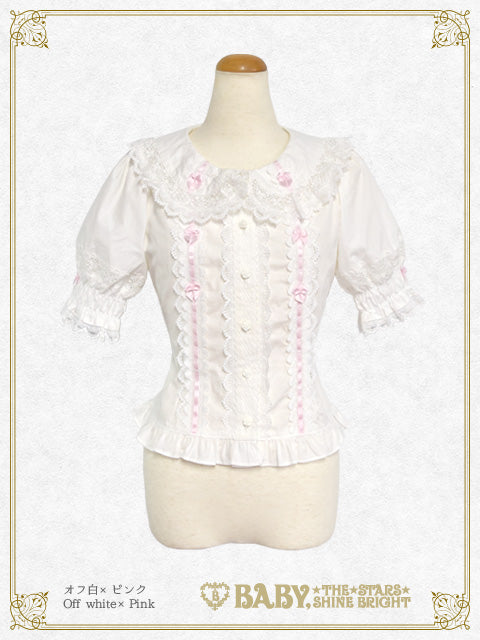 シェリルレーシィブラウス – BABY, THE STARS SHINE BRIGHT