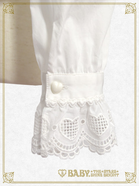 ハートハートブラウス – BABY, THE STARS SHINE BRIGHT