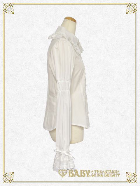 後ろピンタックブラウス – BABY, THE STARS SHINE BRIGHT
