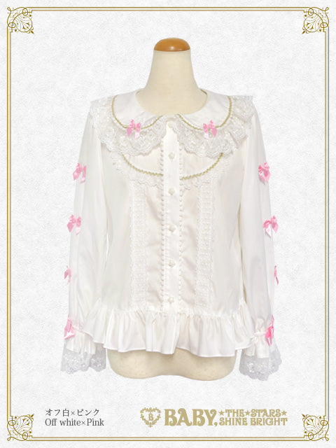 BABY, THE STARS SHINE BRIGHT / Blouse