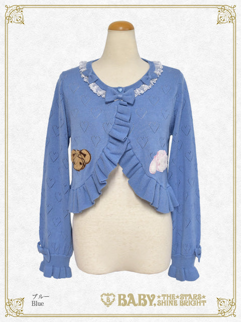 BABY, THE STARS SHINE BRIGHT / Knit