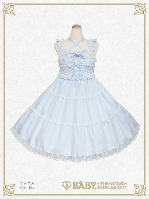 BABY THE STARS SHINE BRIGHT JSK ベビードール 【公式通販】
