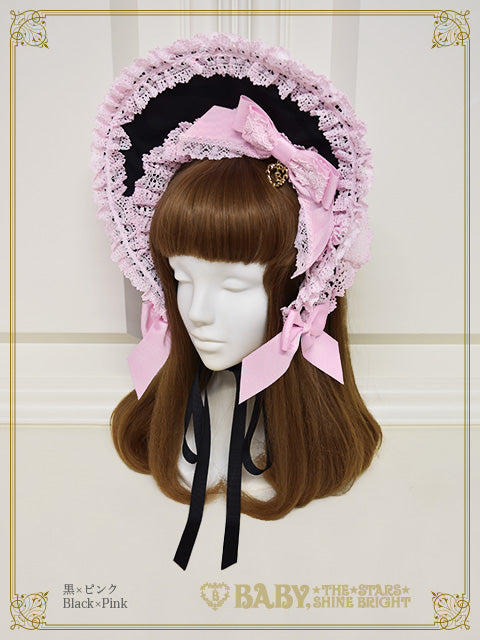 Eléonoreボンネット – BABY, THE STARS SHINE BRIGHT