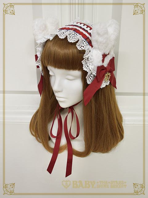 BABY, THE STARS SHINE BRIGHT / Headdress