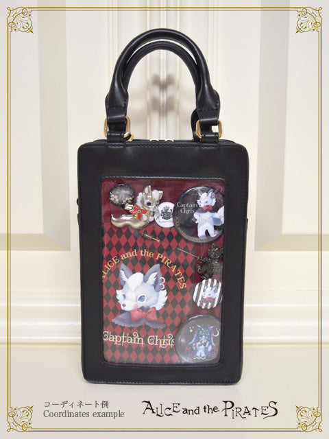 クリスのタロットカード型Bag – BABY, THE STARS SHINE BRIGHT