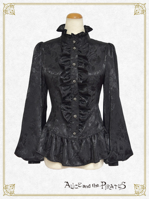 Rose Romeo ボリュームスリーブブラウス – BABY, THE STARS SHINE BRIGHT