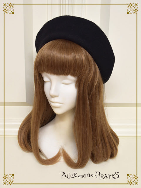 Angelic Pretty子鹿のミルキーちゃんベレー帽新品