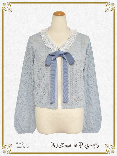 ALICE and the PIRATES / Knit – BABY, THE STARS SHINE BRIGHT