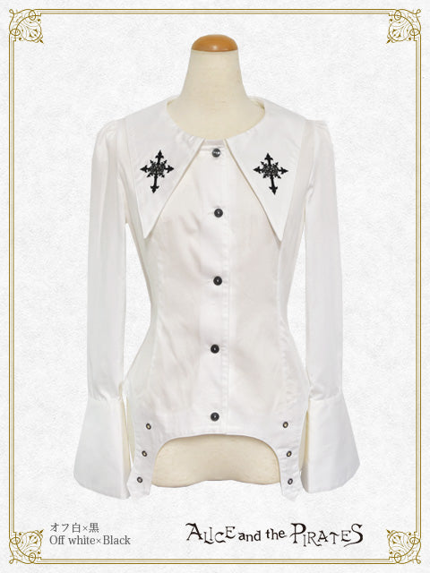 ALICE and the PIRATES / Blouse- – BABY, THE STARS SHINE BRIGHT