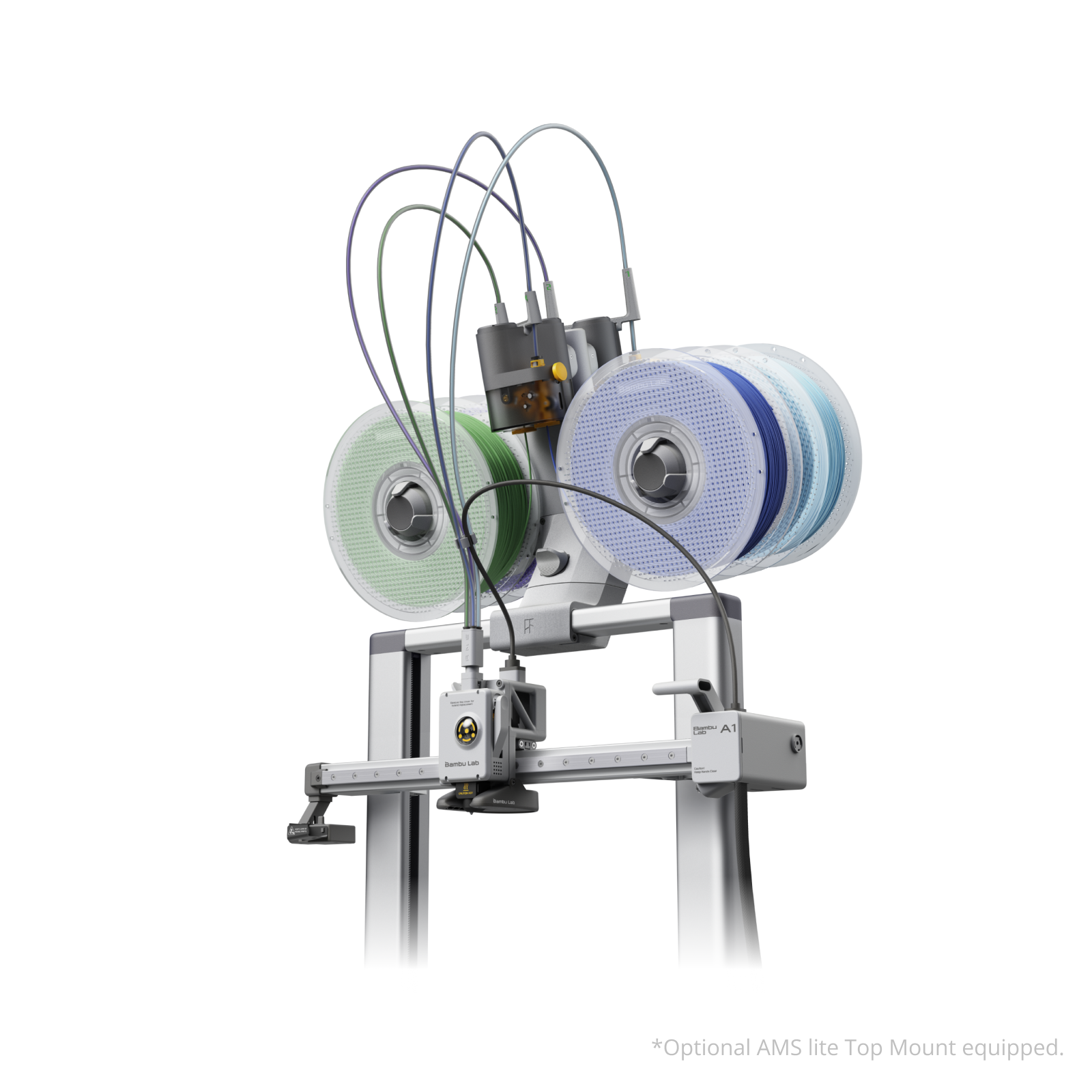 Bambu Lab A1 | Multi-color 3D Printer | Bambu Lab US Store