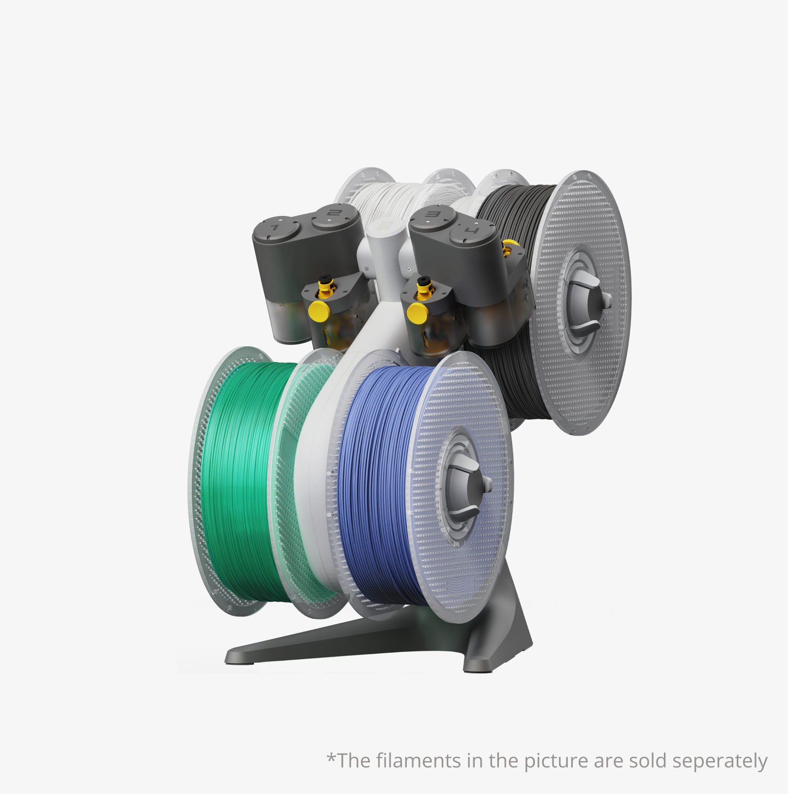 Bambu Lab AMS lite - Automatic Material System | Bambu Lab US Store