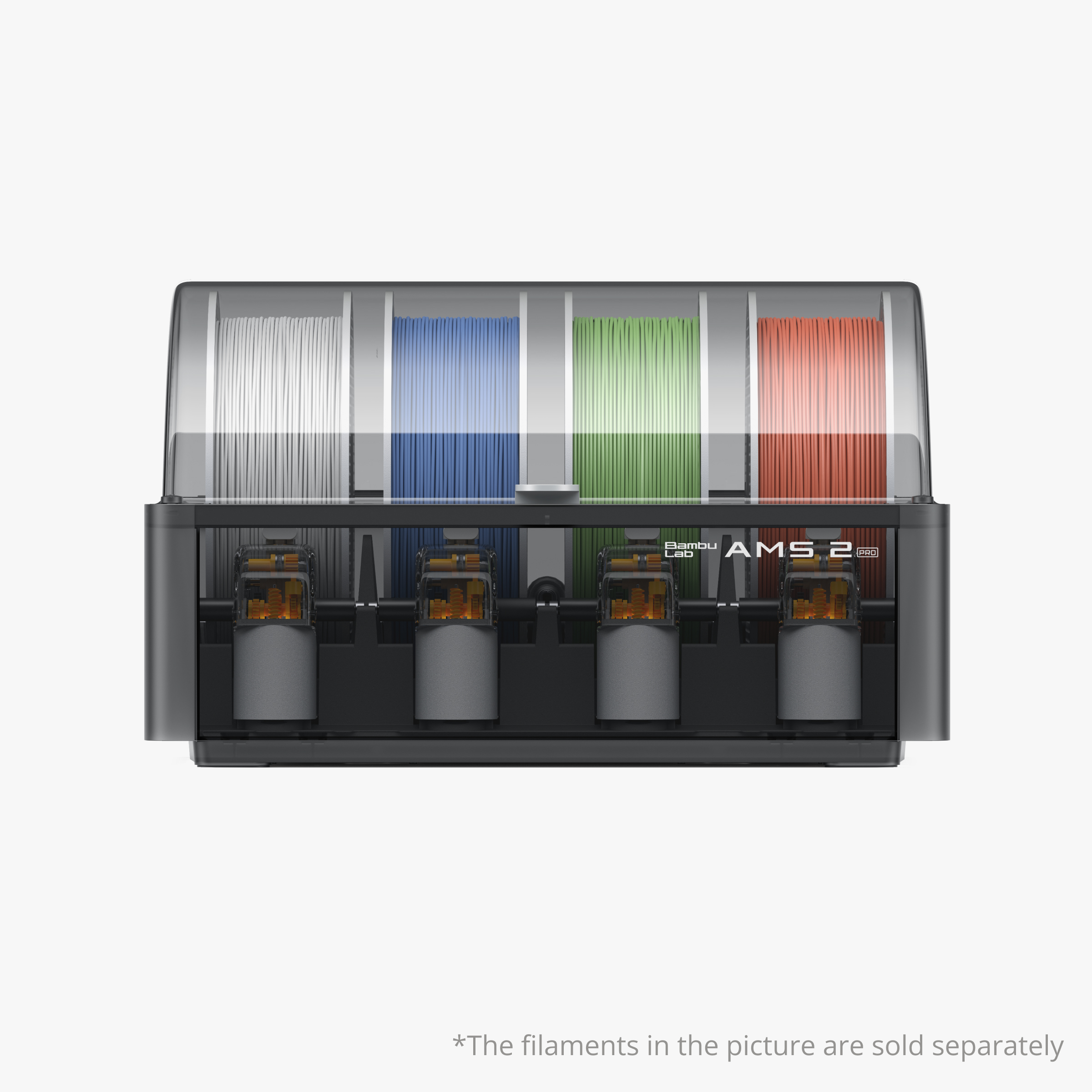 Buy Bambu Lab AMS 2 Pro - Bambu Lab Official Store | Bambu Lab US