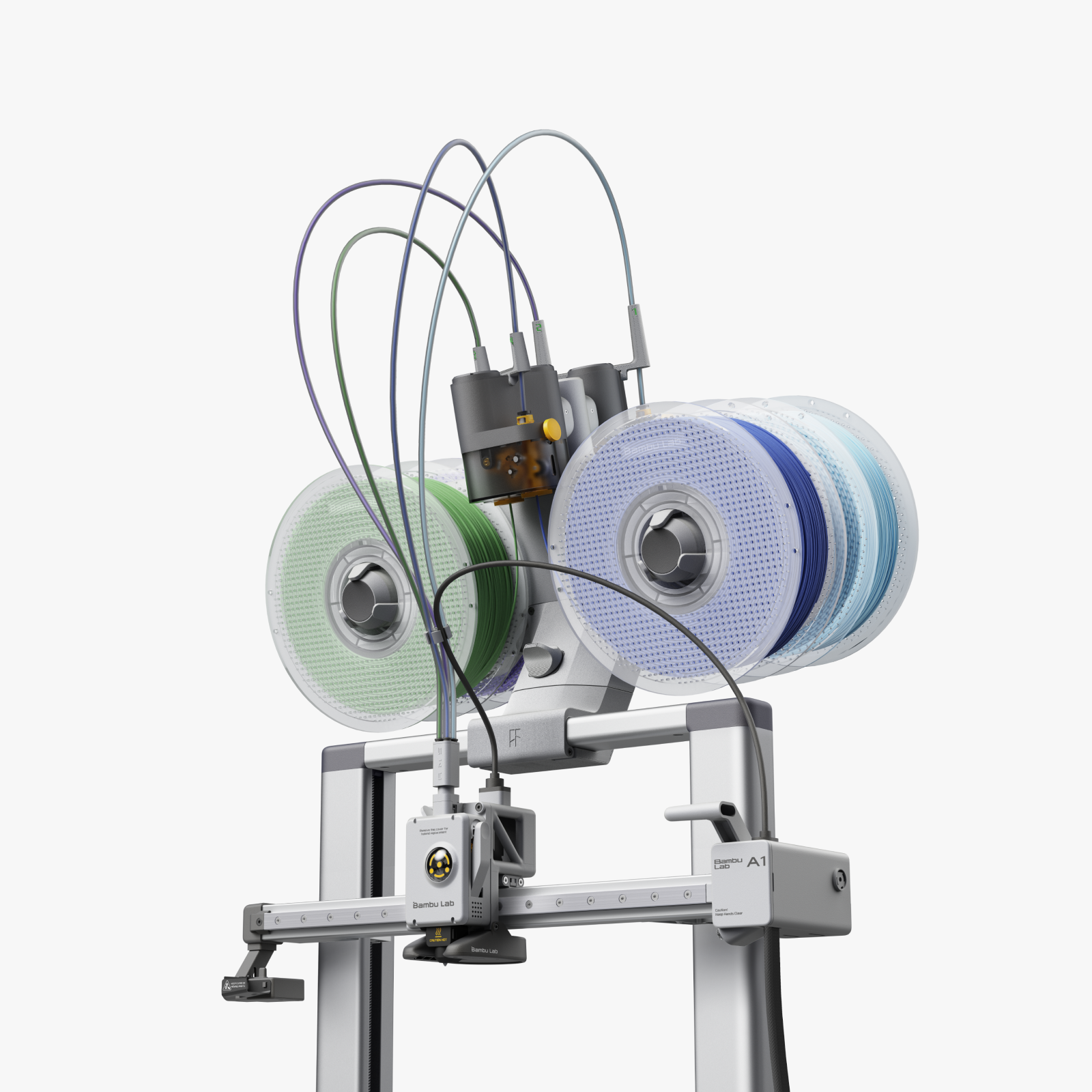 Bambu Lab AMS lite | Bambu Lab US Store