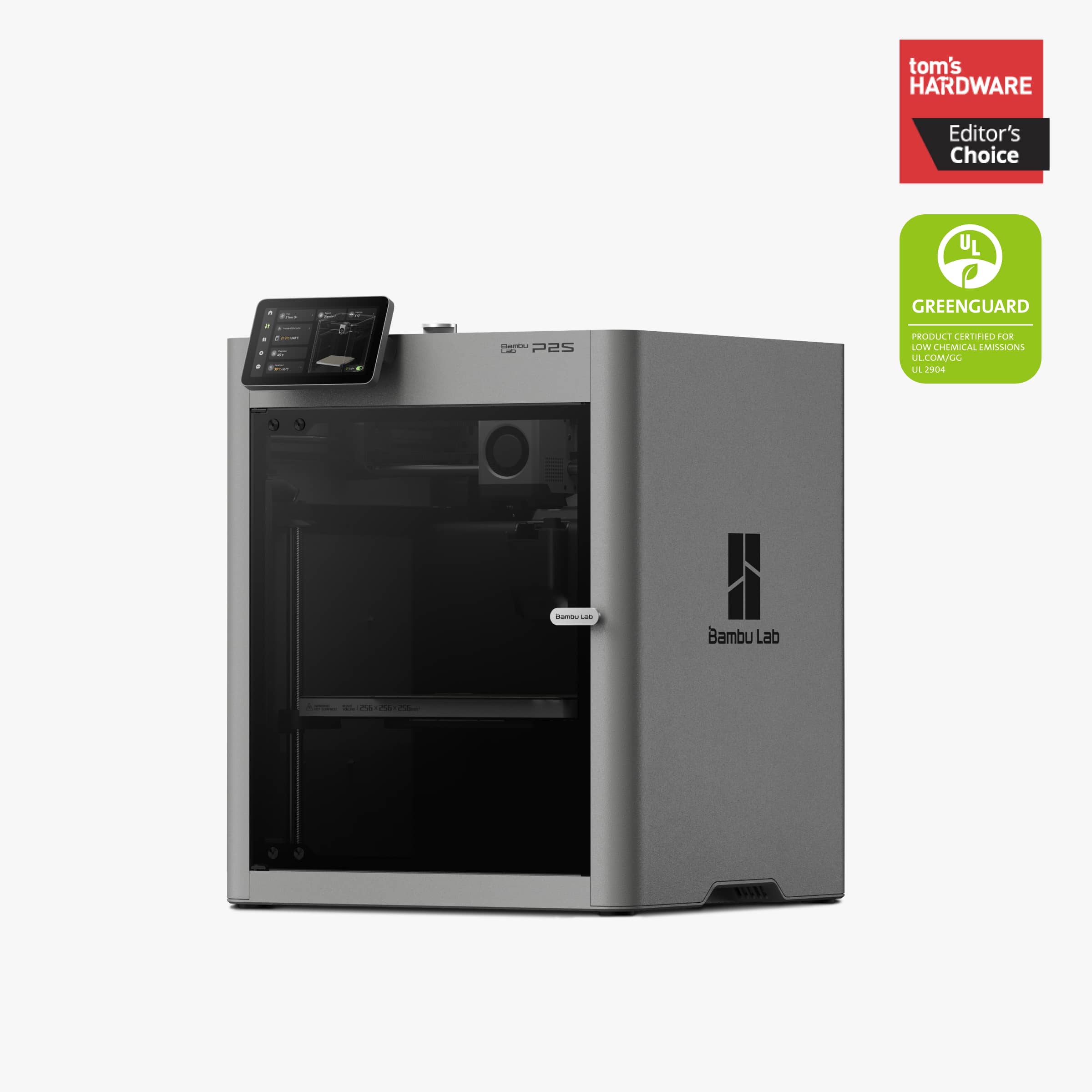 Buy Bambu Lab P2S: Your Reliable Multi-filament 3D Printer | Bambu