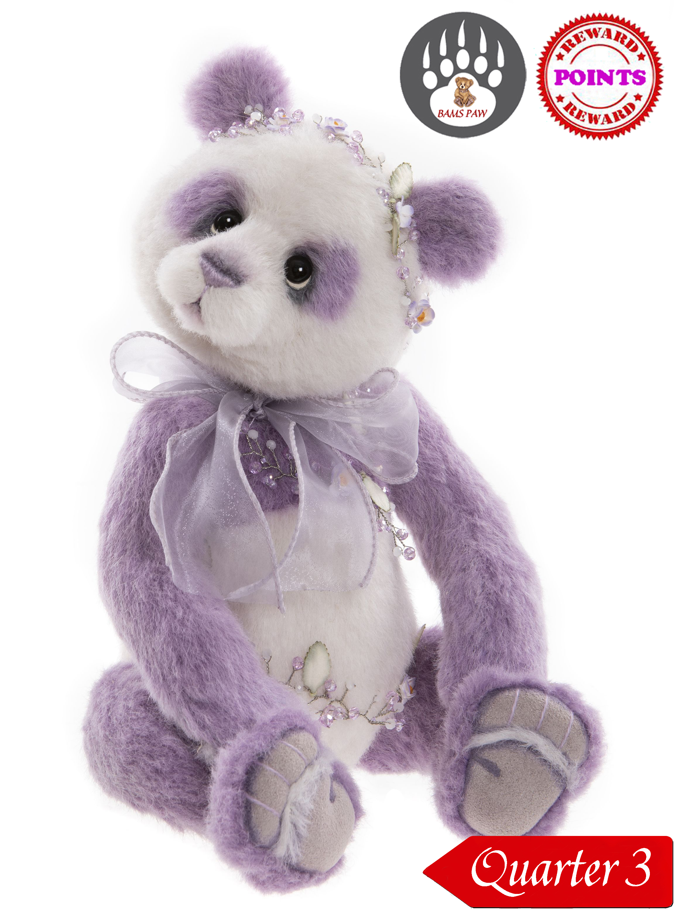 LAVENDER-SJ-6138C
