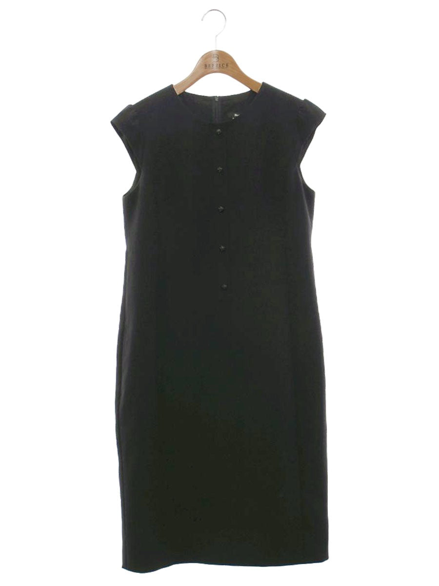 Rene ルネ バイカラースカラップニットワンピース 34 Rene ルネ ニット