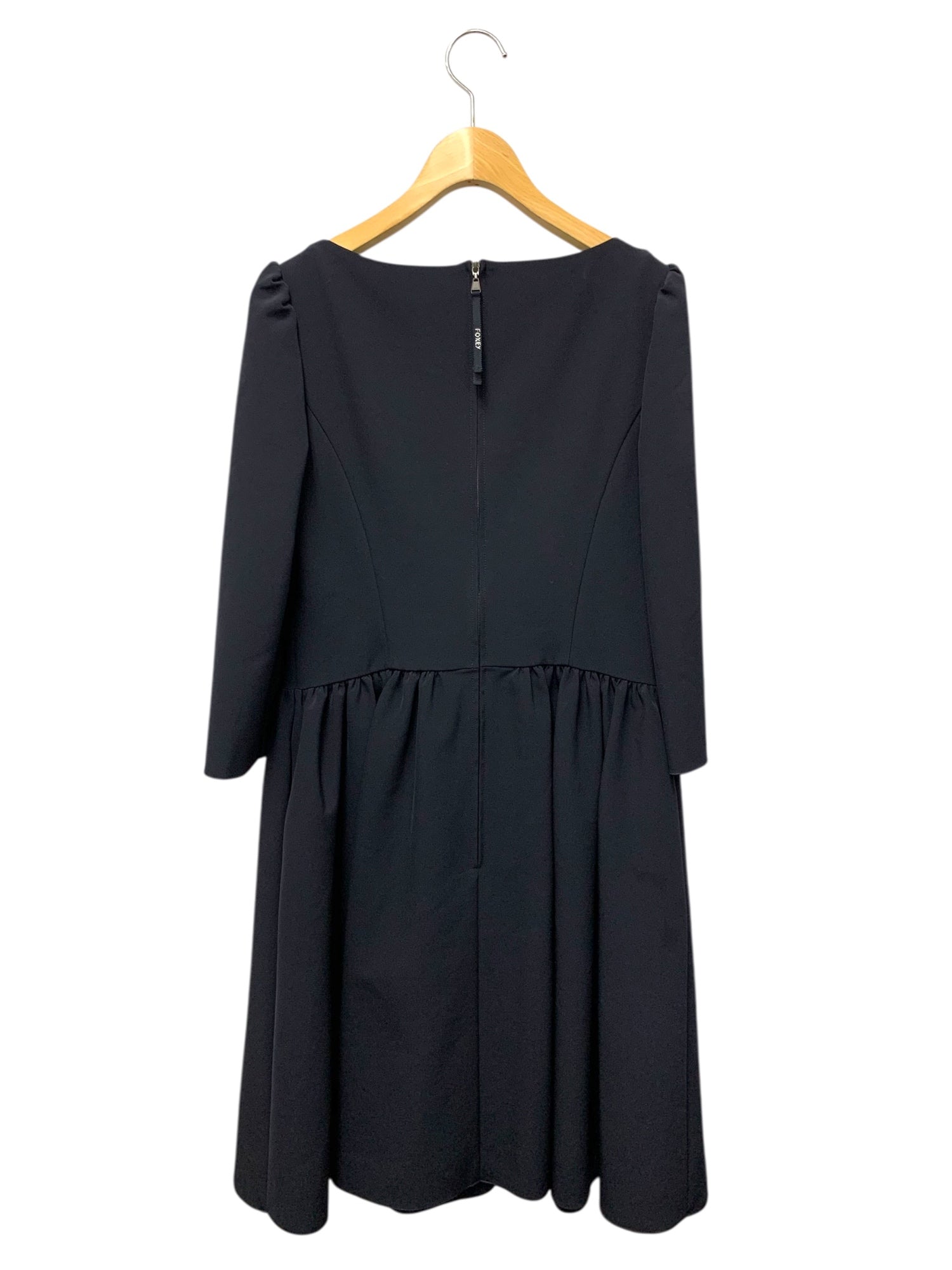 フォクシーニューヨーク ドレス ウィンターワンダー 39842 ワンピース